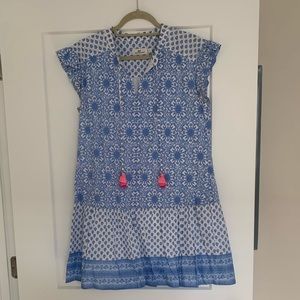 Vineyard Vines Women’s Printed Sundress sz S/M